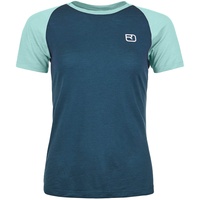 Ortovox 120 Tec Fast Mountain T-Shirt blau-