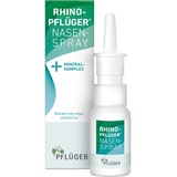 Homöopathisches Laboratorium Alexander Pflüger GmbH & Co. KG Rhino-Pflüger Nasenspray 15 ml