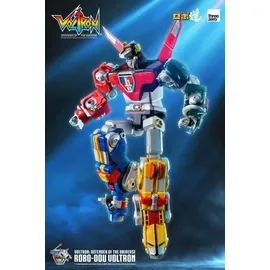 ThreeZero Voltron: Defender of the Universe Robo-Dou Actionfigur Voltron 27 cm
