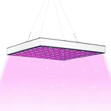 Fiqops Pflanzenlampe LED Vollspektrum 45W 225LEDs Pflanzenlicht Pflanzenleuchte Wachstumslampe Grow Light für Zimmerpflanzen, Hydroponic, Indoor Seeding Veg Flower, Gemüse und Blumen