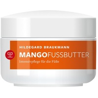 Hildegard Braukmann Mango Fussbutter 100 ml Limited Edition