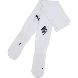 Puma Team BMG Plain Socks Replica puma white-puma black (06) 5
