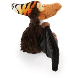 Teddys Rothenburg Dino Orny 45 cm Braun