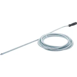 BGS Do it yourself Rohr-Reinigungsspirale 5 m