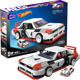 Mattel Mega Hot Wheels Collector Audi