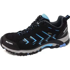 MEINDL Caribe GTX Damen Schmal Schwarz/Azur 36