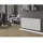 Mexen C22 Plattenheizkörper 300 x 1200 mm 1120 W weiß Seitenanschluss