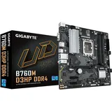 Gigabyte B760M D3HP DDR4 Mainboard Sockel 1700 HDMI/DP/VGA