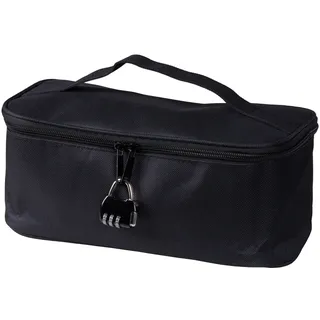 baseks Aufbewahrungstasche mit Schloss - Black