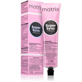 Matrix Super Sync Pre-Bonded SPM Sheer Pastel Mocha 90 ml