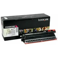 Lexmark Entwickler magenta (C540X33G)