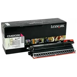 Lexmark Entwickler magenta (C540X33G)
