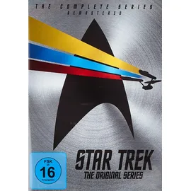 Star Trek - Raumschiff Enterprise - Complete Boxset (DVD)