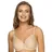 VIANIA VIANIA! Bügel-BH 211400 Betty gemoldete Spacercups schmale Träger Farbe Nude (Haut), Größe:75, Cup:C - 75C