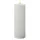 441 LED Kerze LINA 20 cm 7 cm weiß