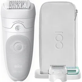 Braun Silk-épil 5 SensoSmart 100 Years Limited Edition weiß/grau