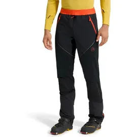 La Sportiva Kyril Pant Men black/cherry tomato (K00R22) M