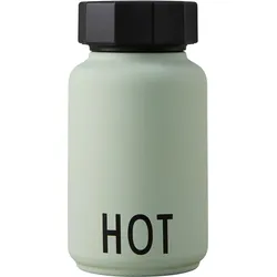 Hot & Cold Thermosflasche 330 ml grün