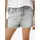 Noisy May NMMONI HW DNM SHORTS AZ277LG NOOS - XS bis XL - für Damen, - Größe M (38), N-Gr, blau (light grau - M