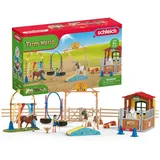 Schleich Farm World Agility bei der Pferdebox 72149