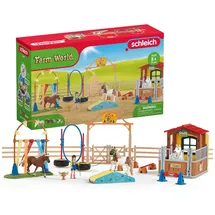Schleich Farm World Agility bei der Pferdebox 72149