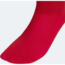adidas Crew Socken 3er Pack Grau/Rot/Schwarz/Weiß 28-30