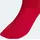 adidas Crew Socken 3er Pack Grau/Rot/Schwarz/Weiß 28-30