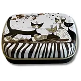 MediMuc Pillendose Minidose - Pillendose, Bonbondose von Fridolin - Metall