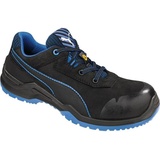 Puma Argon Blue Low 644220-45 ESD Sicherheitsschuh S3 Schuhgröße (EU): 45 Schwarz, Blau