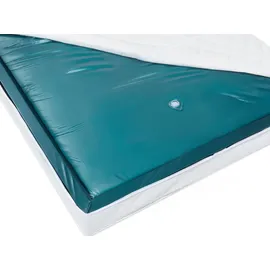 Beliani Wasserbettmatratze 180 x 200 cm Kunststoff