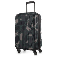 Suitline - Handgepäck Hartschalen-Koffer Koffer Trolley Rollkoffer Reisekoffer, TSA,