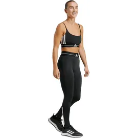adidas Sport-BH Schwarz M