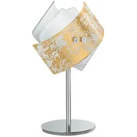 Gea Luce Camilla L P oro – Tischlampe CAMILLA