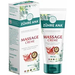 Zühre Ana | Massage Creme 100 g