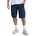 Cargoshorts Herren Gr 34L schwarz navy Obermaterial 100 Baumwolle Hosen