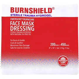 Burnshield 1012282 Brandwunden-Kompresse 450mm x 200mm
