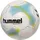 hummel hmlPRECISION Training Fußball 9128 white/blue/yellow 5
