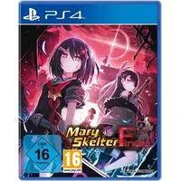 Idea Factory, Mary Skelter Finale - PS4