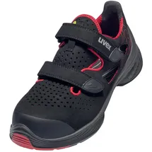 Uvex 1 G2 6836244 ESD Sicherheitssandale S1P Schuhgröße (EU): 44