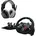 + Pedale + Astro A10 Headset weiß