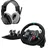 + Pedale + Astro A10 Headset weiß