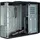 Inter-Tech IT-607 mini-ITX/μATX Gehäuse - Schwarz (ohne Netzteil)