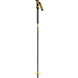 K2 Lockjaw Carbon Plus Skistöcke (Größe 105-145cm, schwarz)