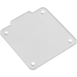 EUROLITE Diffusorscheibe für AKKU Dot 1 RGB/WW Qui