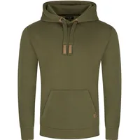 Denimfy Herren Regular Fit Regular Fit Grün L