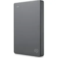 Seagate Basic 4 TB Externe Festplatte Grau