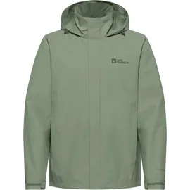 Jack Wolfskin TRAILTIME 2L JKT M eucalyptus, XL