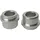 srsuntour Alubuchsen Paar für Dämpferauge 12,7 mm Bohrung 8 mm Dämpfer 35 mm Silber