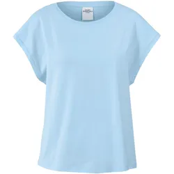 Tchibo - Sportshirt - Damen - Gr. XXL - hellblau