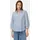 CAMEL ACTIVE Hemdbluse Blau M